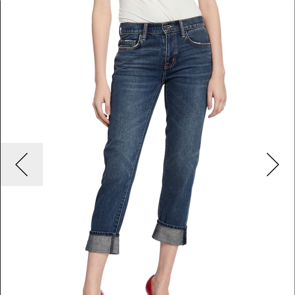 Current Elliott the fling boyfriend croppe…